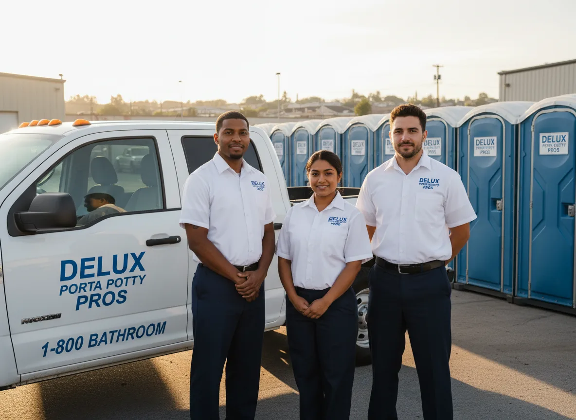 Long-Term Portable Toilet Rental company in Tinley Park, IL