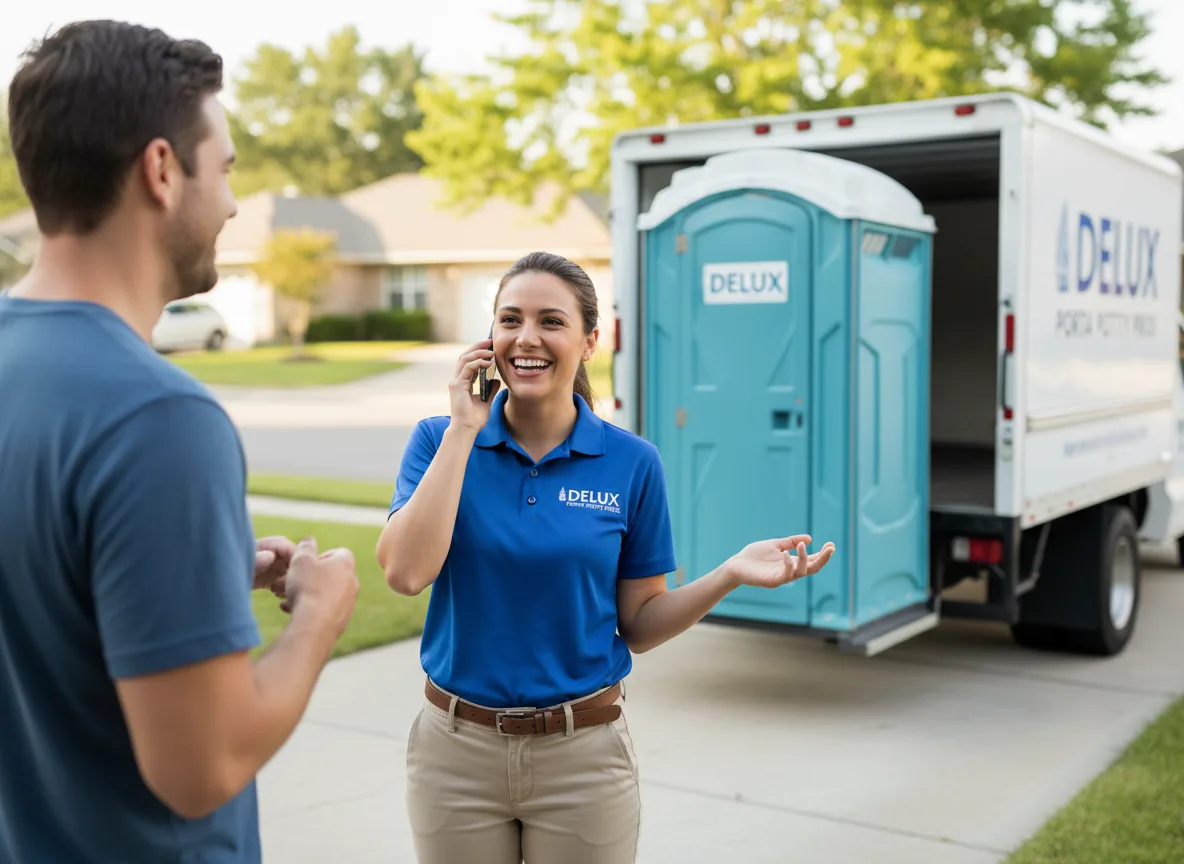 Long-Term Portable Toilet Rental Tinley Park, IL FAQs